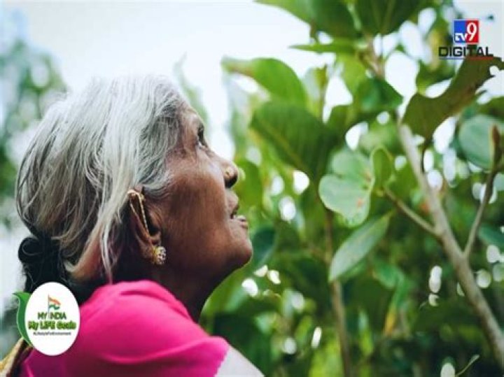 112-Year-Old Environmentalist Saalumarada Thimmakka Proves Death Hoax Wrong, Continues Inspiring Generations with Tree Planting Efforts