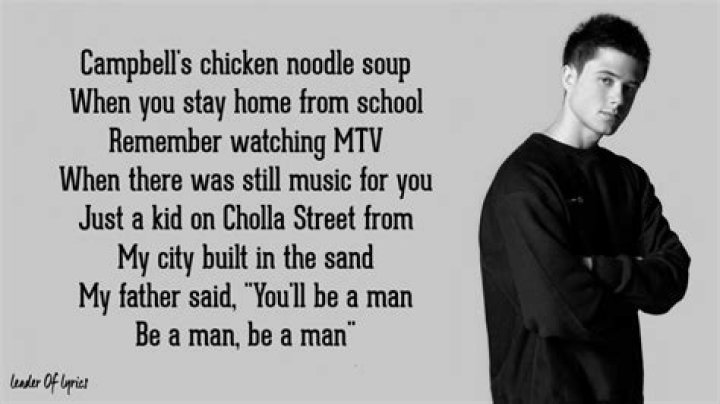 Alec Benjamin 1994 Lyrics