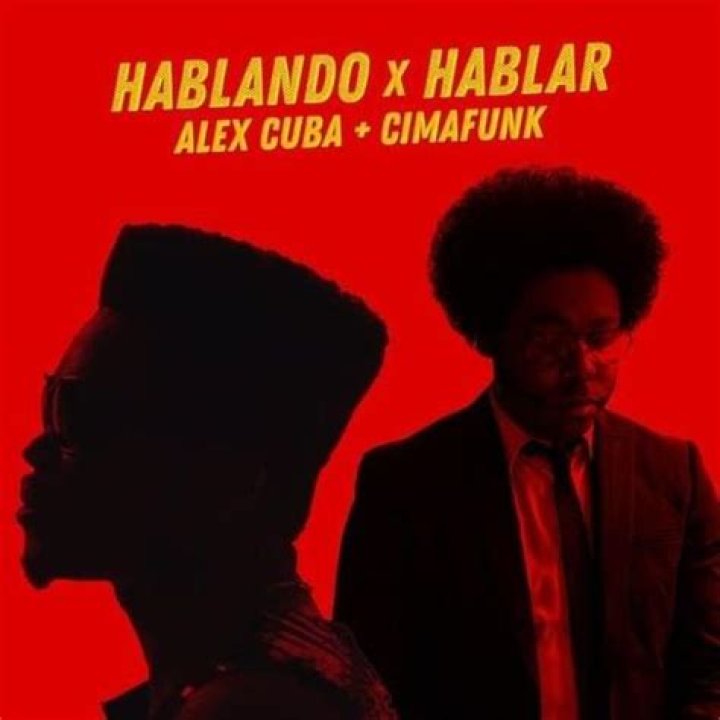 Alex Cuba Hablando X Hablar Lyrics English Translation
