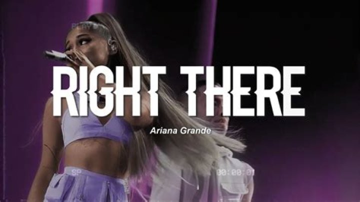 Ariana Grande - Right There Lyrics Meaning