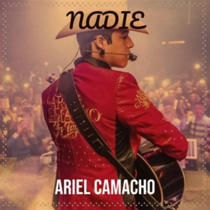 Ariel Camacho Nadie Lyrics English Translation