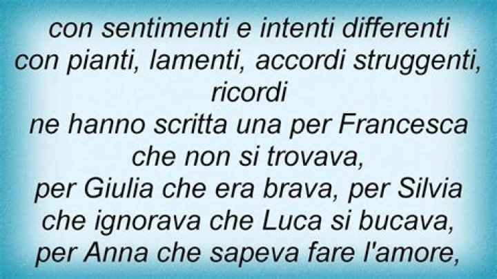 Articolo 31 Maria Maria Lyrics English Translation