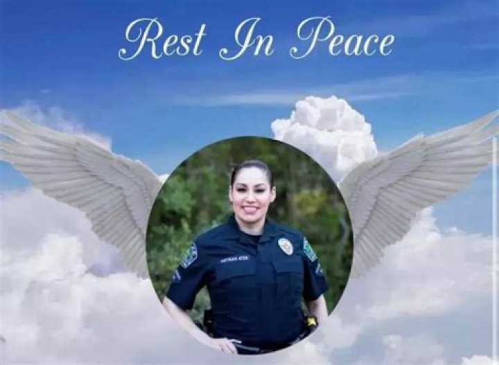 Austin Tx: Kristy Astran died Senior Police Officer