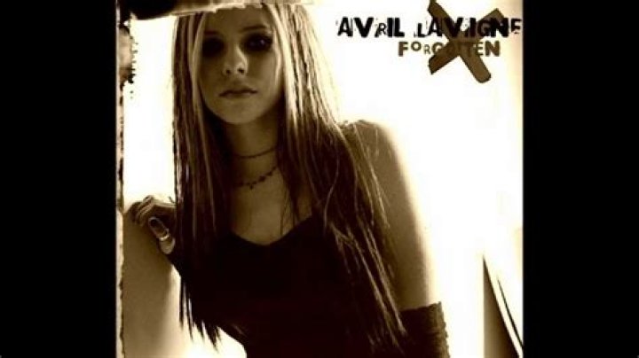 Avril Lavigne - Forgotten Lyrics Meaning