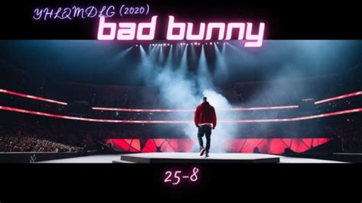 Bad Bunny 25/8 Lyrics English Translation
