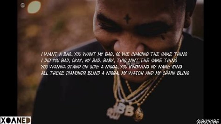 Bags kevin gates lyrics