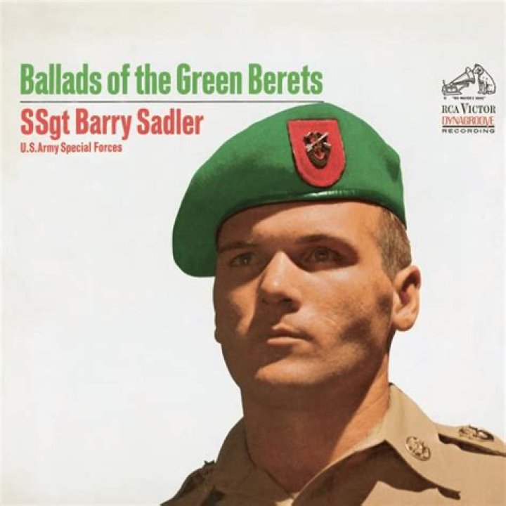 Barry Sadler - Ballad of the Green Berets Lyrics Meaning