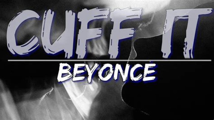 Beyonce cuff it (clean) lyrics