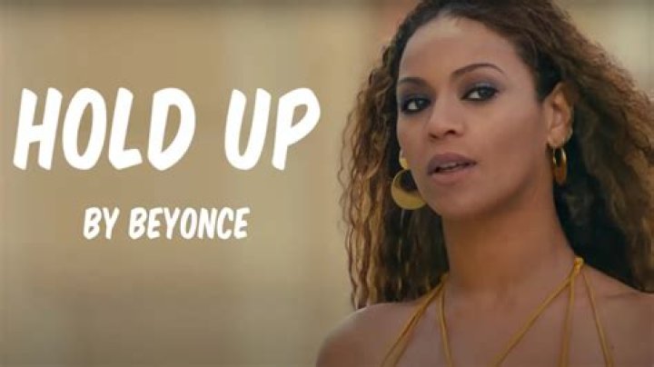 Beyoncé Hold Up Lyrics Spanish Translation