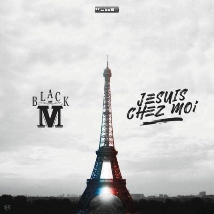 Black M Je Suis Chez Moi Lyrics