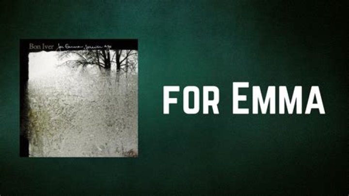 Bon Iver - For Emma Lyrics Meaning