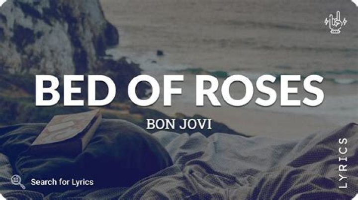 Bon Jovi - Bed of Roses Lyrics Meaning