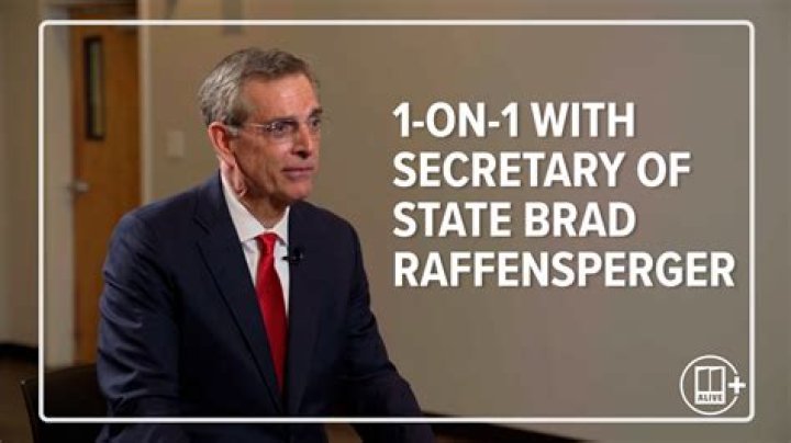 Brenton Raffensperger Obituary What Happened To Brad Raffensperger Son Brenton?