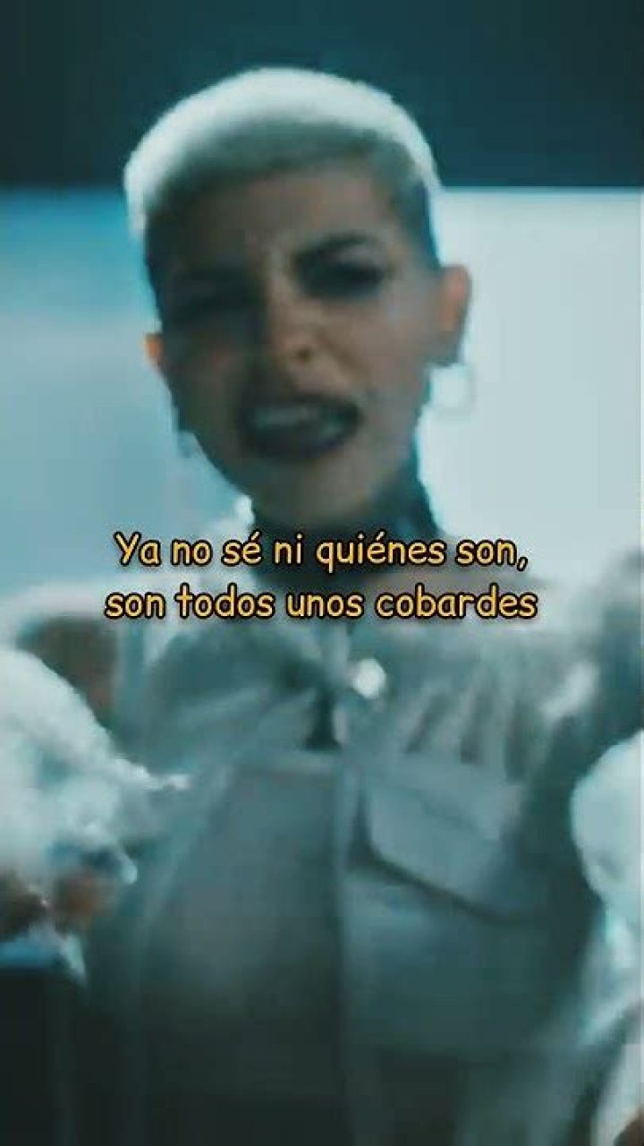 Cazzu Sobre Mi Tumba Lyrics