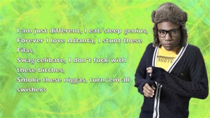 Childish Gambino Lust For Life Lyrics