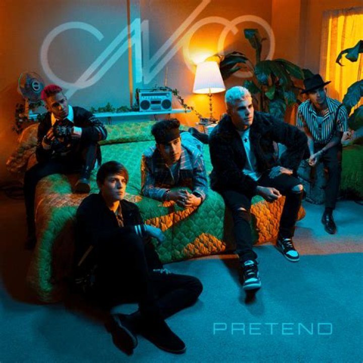CNCO Pretend Lyrics English Translation
