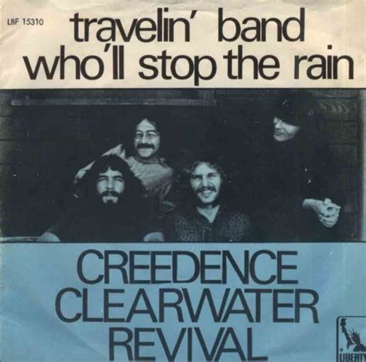 Creedence Clearwater Revival - Who'll Stop The Rain Lyrics Meaning