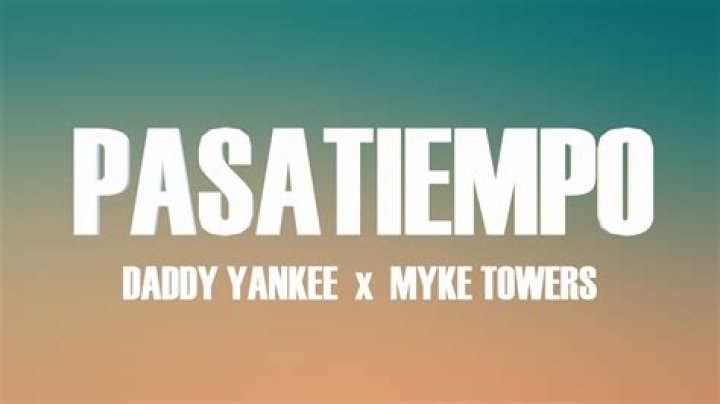 Daddy Yankee PASATIEMPO Lyrics English Translation
