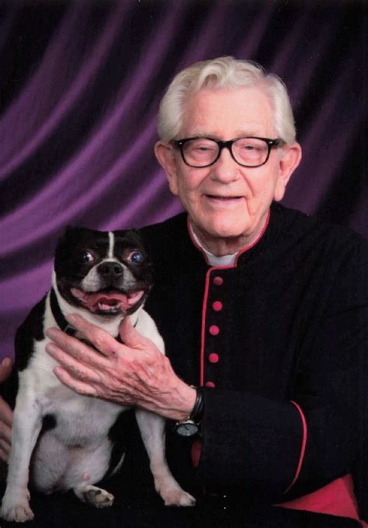 Death News! James Bridges Obituary: Remembering the Selfless, Compassionate, and Wise Life of Msgr. James Bridges