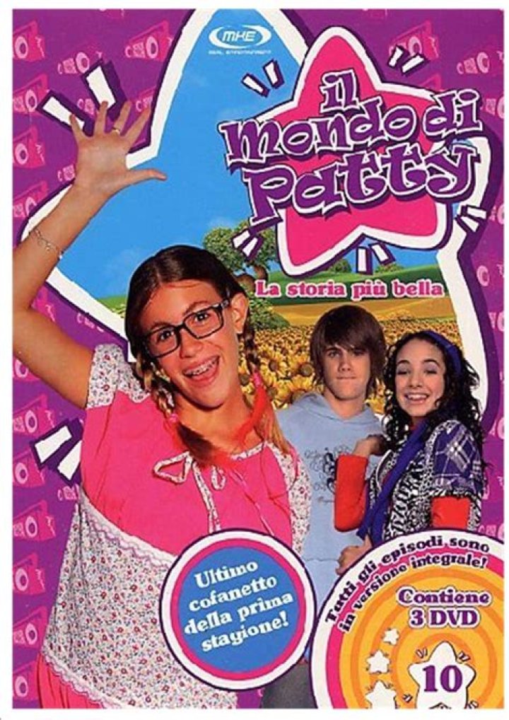 Deborah Il mondo di patty Lyrics English Translation