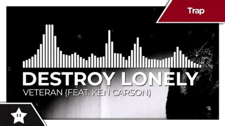 Destroy lonely veteran lyrics
