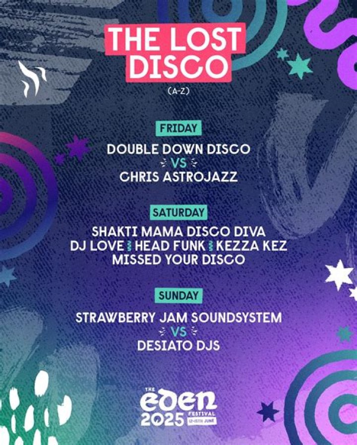 Disco down by sun lyrics