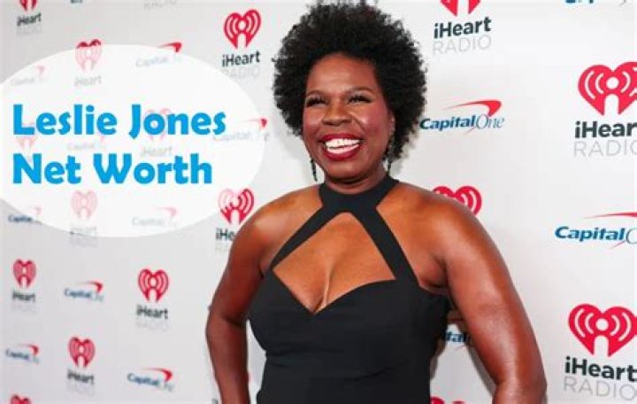 Discover Leslie Jones Net Worth: Details About Earnings, Age, Assets, Cars, Career