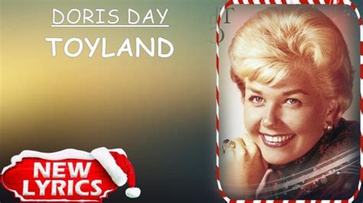 Doris Day Toyland Lyrics