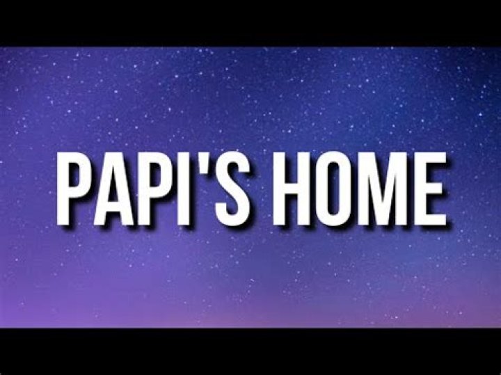 Drake Papi’s Home Lyrics Spanish Translation
