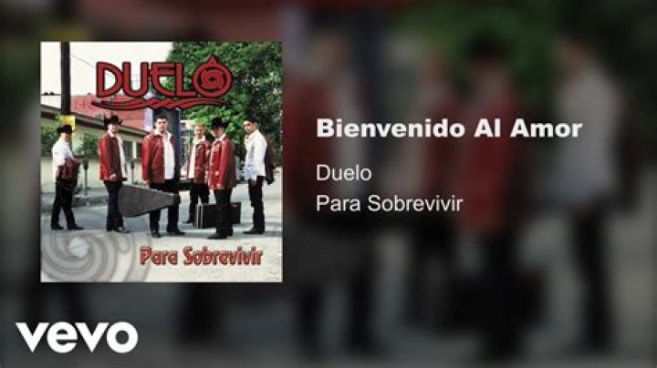 Duelo Bienvenido Al Amor Lyrics English Translation
