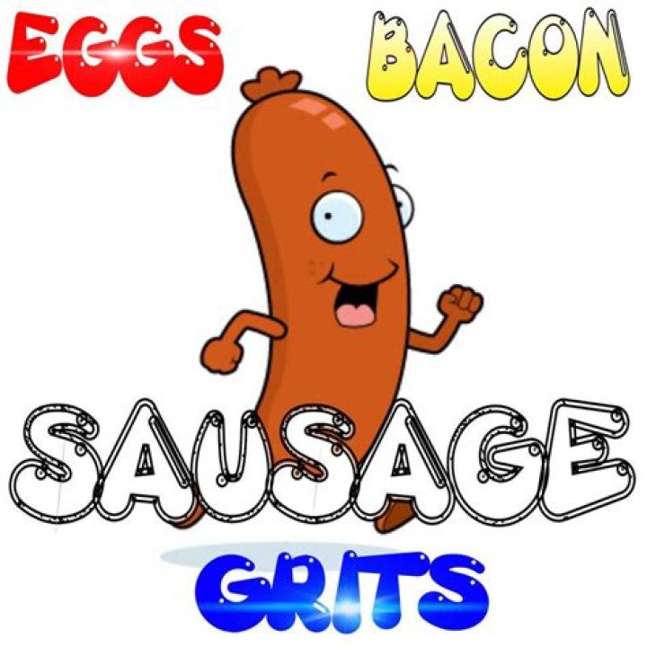 Eggs bacon grits sausage kids somng lyrics