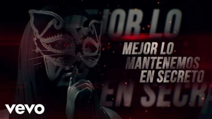 El Potro Alvarez Secreto Lyrics English Translation