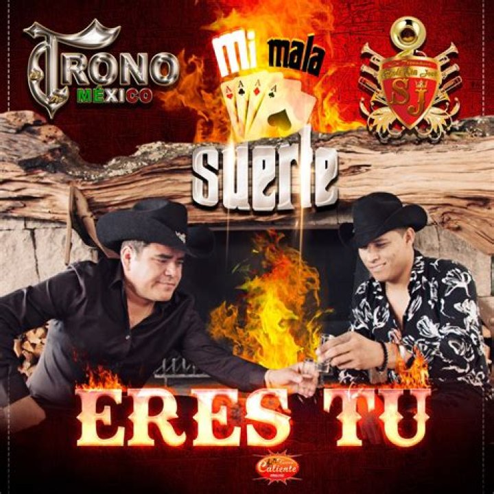 El Trono de Mexico Mi Mala Suerte Eres Tu Lyrics English Translation