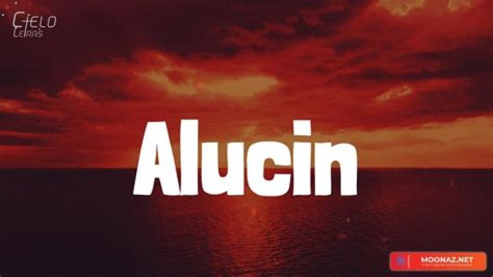 Eugenio Esquivel Alucin Lyrics English Translation
