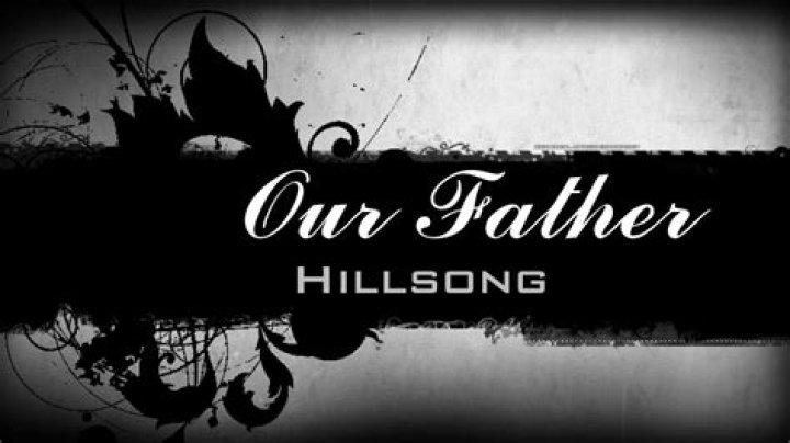 Father hillsong lyrics