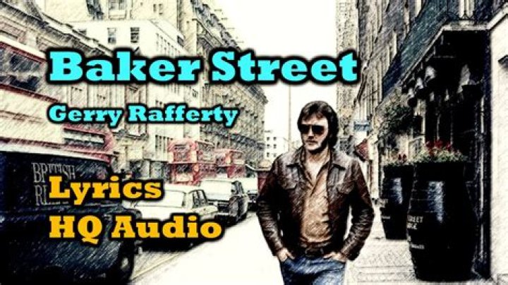 Gerry Rafferty - Baker Street Lyrics Meaning