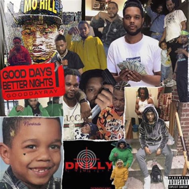 Gooddayray every o shot lyrics