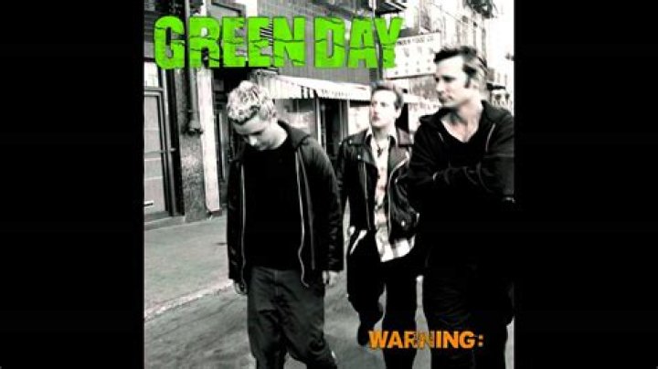 Green Day - Deadbeat Holiday Lyrics Meaning