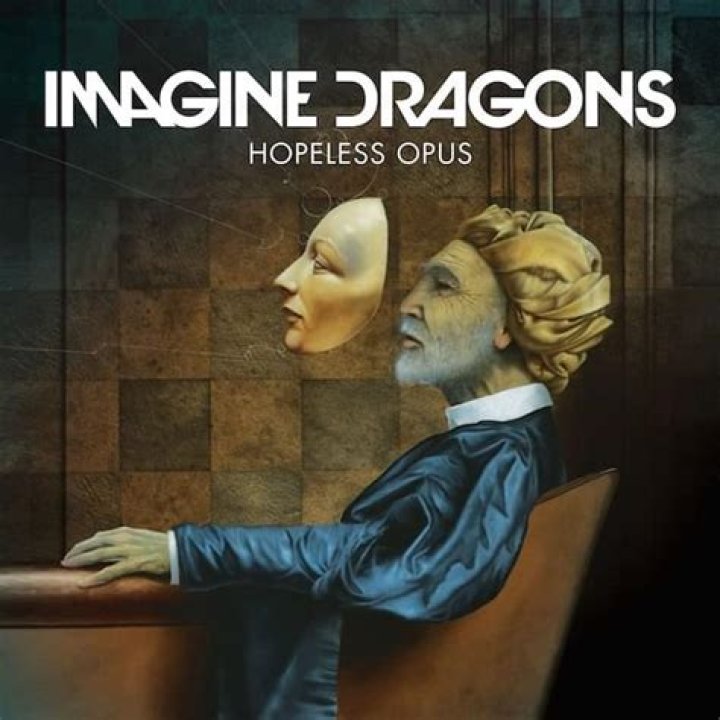 Imagine Dragons Hopeless Opus Lyrics Spanish Translation