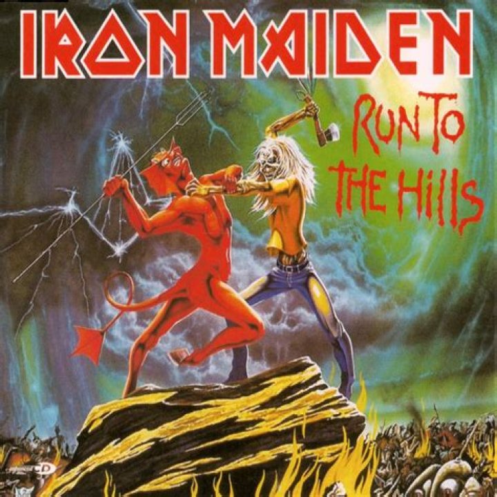 Iron Maiden - Run to the Hills Lyrics Meaning