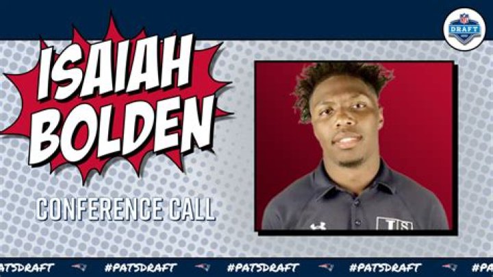 Isaiah bolden video