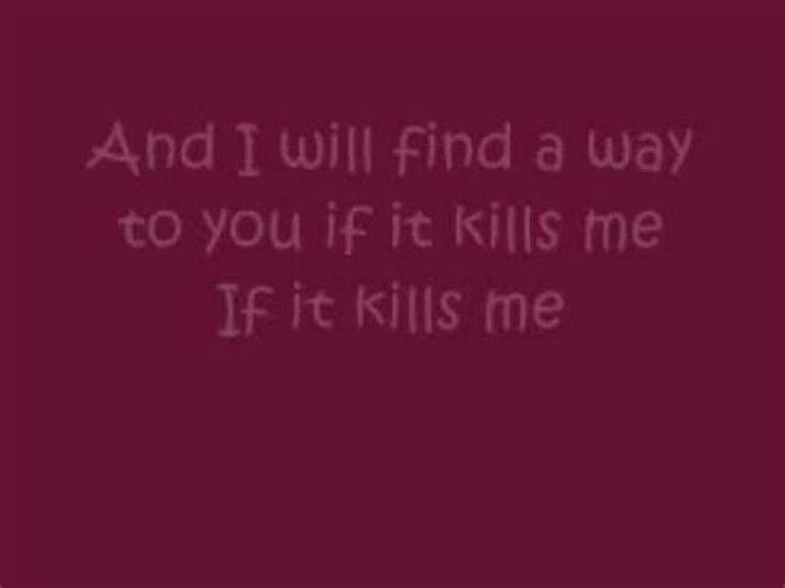 Jason Mraz If It Kills Me Lyrics Spanish Translation