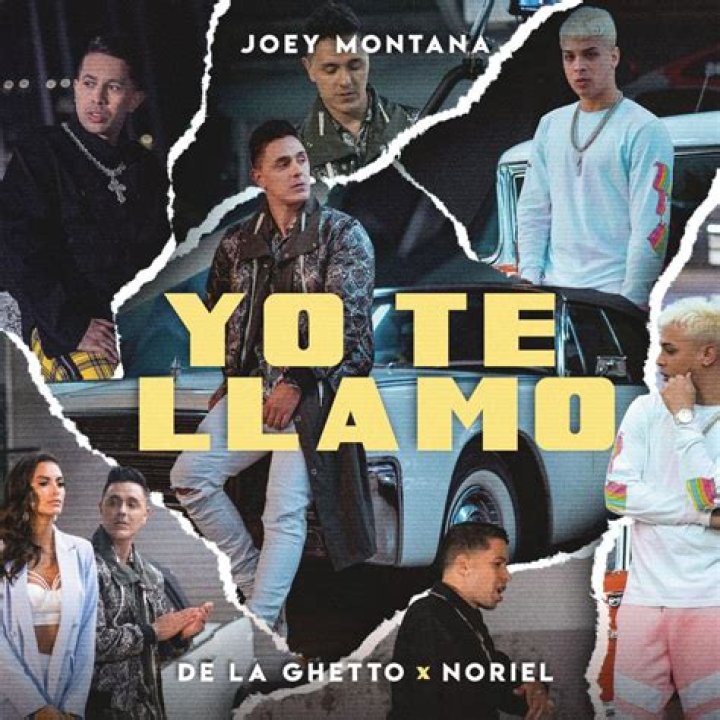 Joey Montana Yo Te Llamo Lyrics English Translation