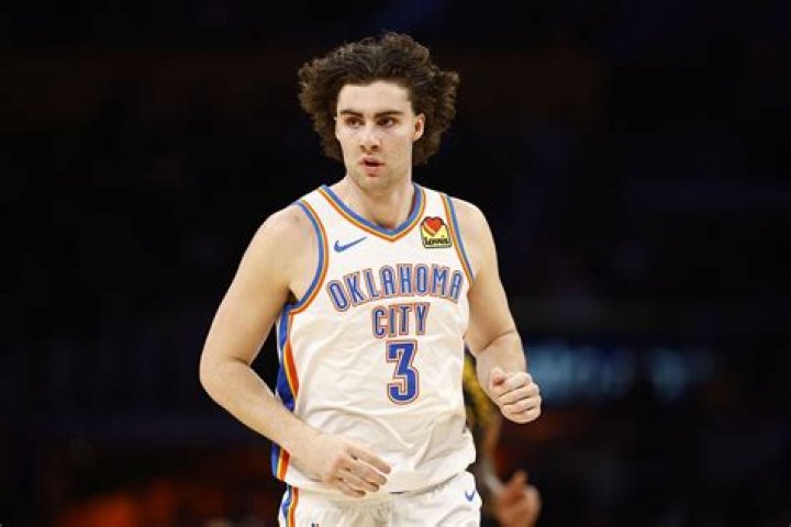 Josh Giddey Net Worth, Age, Oklahoma City Thunder Journey, Career Highlights, Stats, Insights into his Father Warrick Giddey, and More