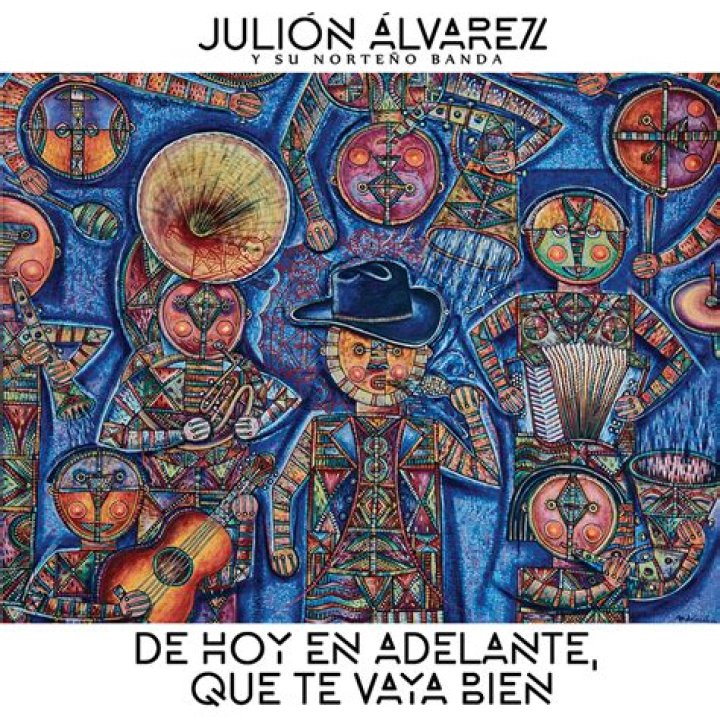 Julion Alvarez Y Su Norteño Banda Que Te Vaya Bien Lyrics English Translation