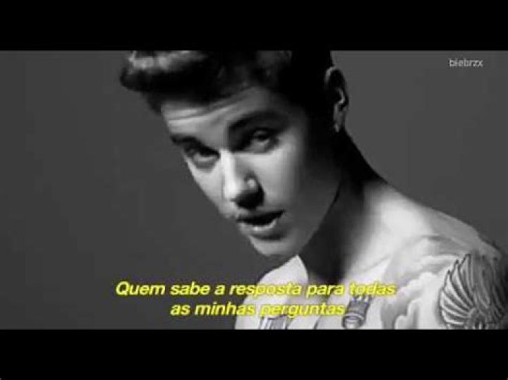 Justin Bieber Strong* Lyrics Spanish Translation