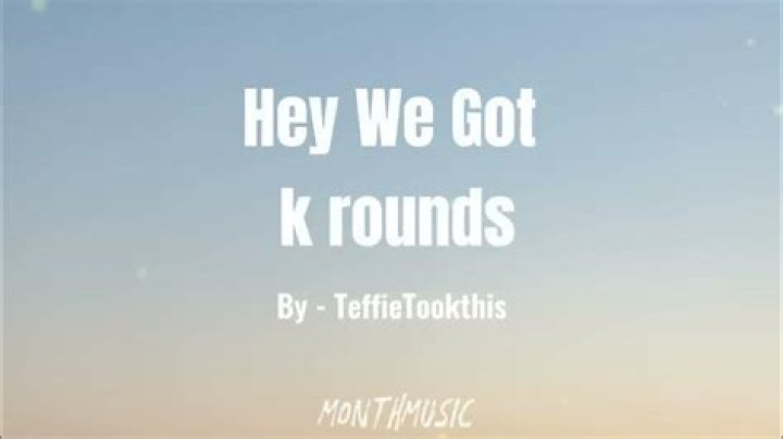 K rounds teefi lyrics