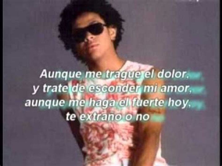 Kalimba Se Te Olvidó Lyrics