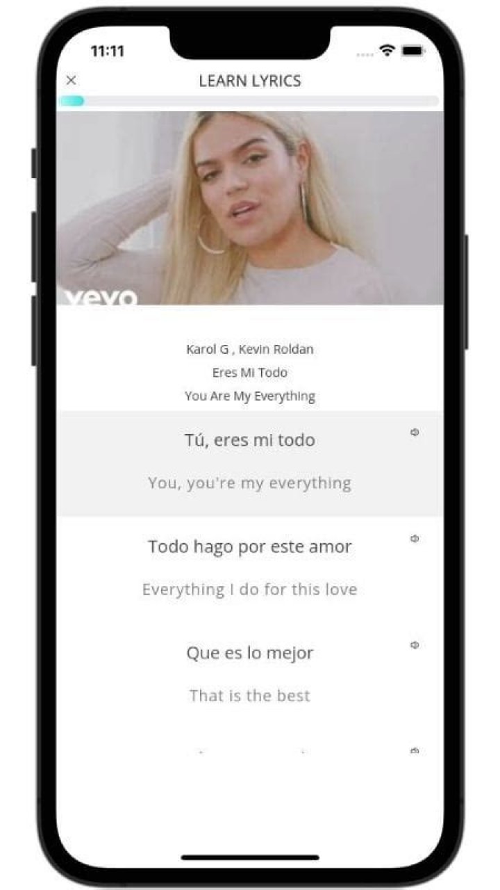 Karol G Eres Mi Todo Lyrics English Translation