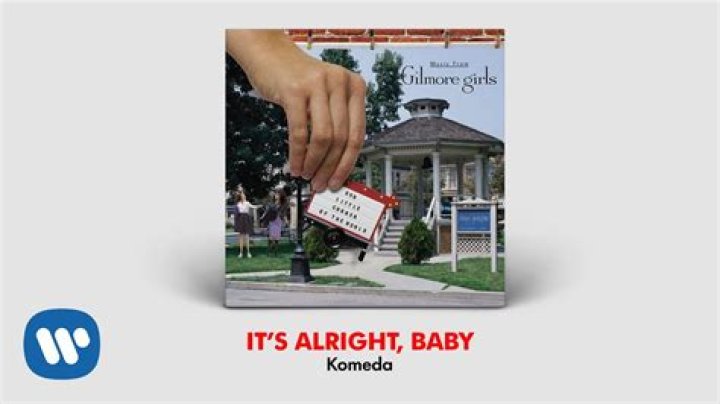 Komeda It's Alright, Baby Lyrics Spanish Translation